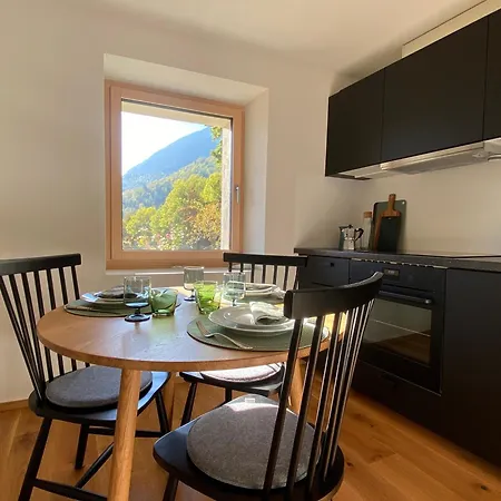 Castanea Viva Lägenhet Mörel