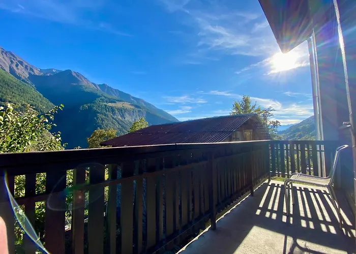 Castanea Viva * Mörel