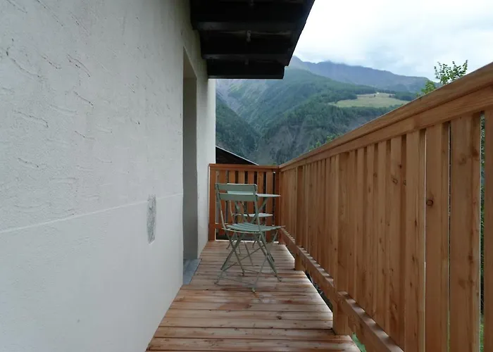 Castanea Viva Mörel