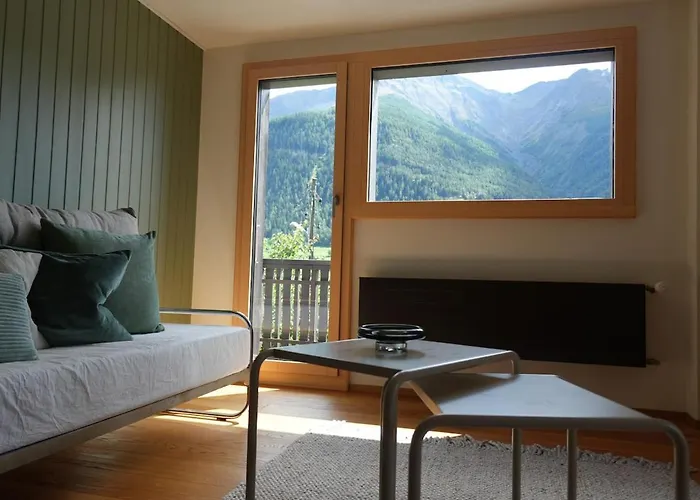 Lägenhet Castanea Viva *