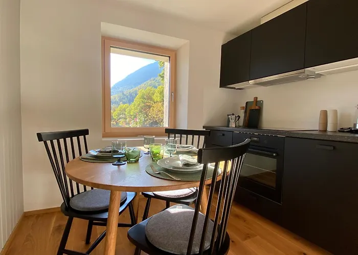 Castanea Viva Lägenhet Mörel