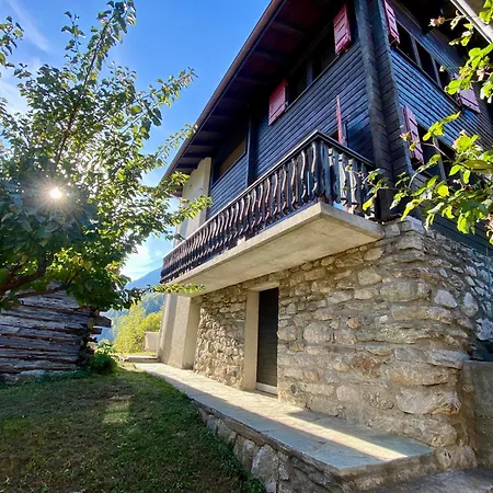 Castanea Viva Apartman Mörel