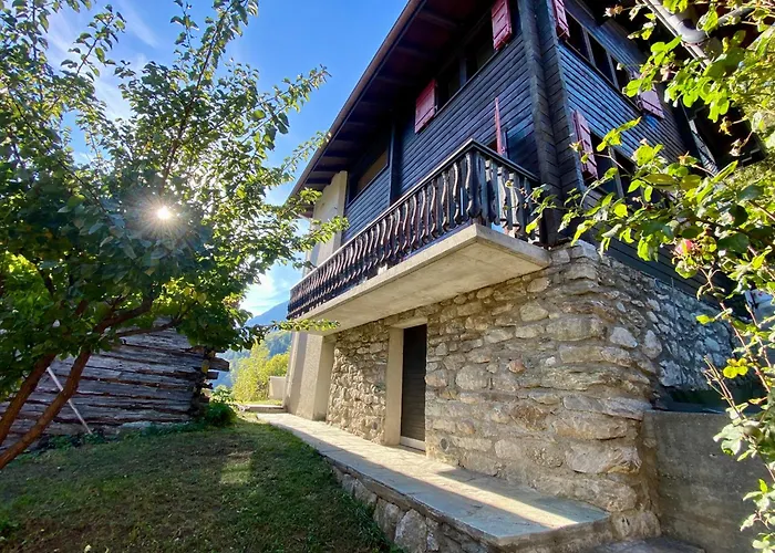 Castanea Viva Apartman Mörel