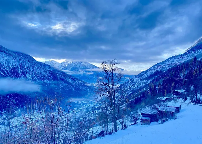 Castanea Viva * Mörel