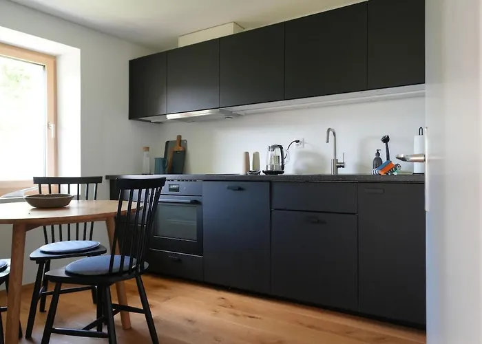 Apartman Castanea Viva Mörel