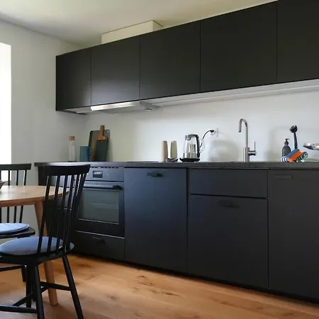 Apartamento Castanea Viva Mörel